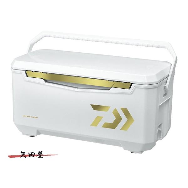 DAIWA - yuki　新品未使用　ダイワクーラーボックスライトトランクαZSS3200 DAIWA（ダイワ） ライトトランクα ZSS3200 クーラーボックス : 矢田屋