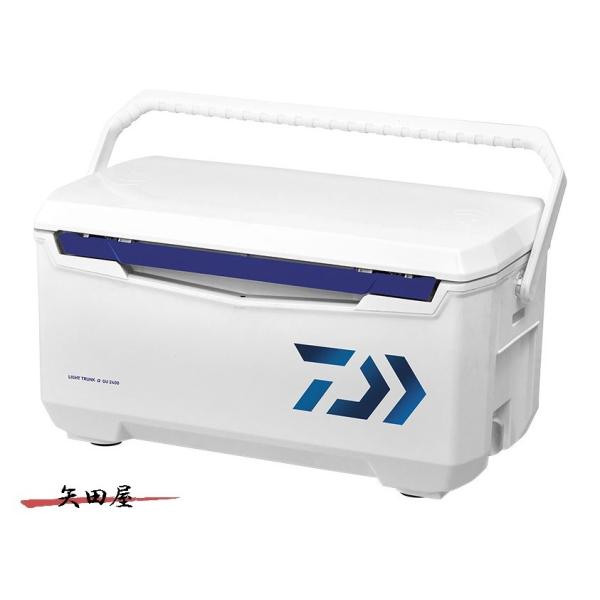 DAIWA - 【よしさん専用】ダイワ　ライトトランクGU3000 送料込み よしさん専用】ダイワ ライトトランクGU3000 送料込み