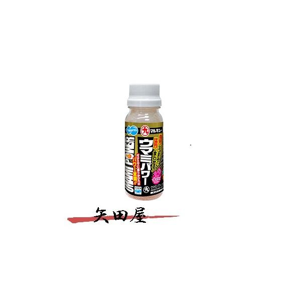 マルキュー ウマミパワー 大漁ボトル エビ (6549)111