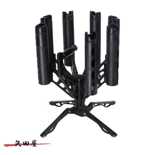 大阪漁具 OGK リボルバーロッドスタンド 7本用 OG4687 (4396