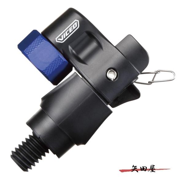 超軽量!62gのランディングジョイント玉枠を折りたたんでコンパクトに収納できる便利アイテム。玉の柄と玉枠の間にねじ込むだけで取り付け完了。本体素材は、ガラス繊維強化プラスチック。金属と違い錆びずに軽量。自重は62g。新機能のネットリリーサー...