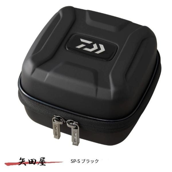 DAIWA（ダイワ） セミハードリールカバー(A) SP-S ブラック スピニング