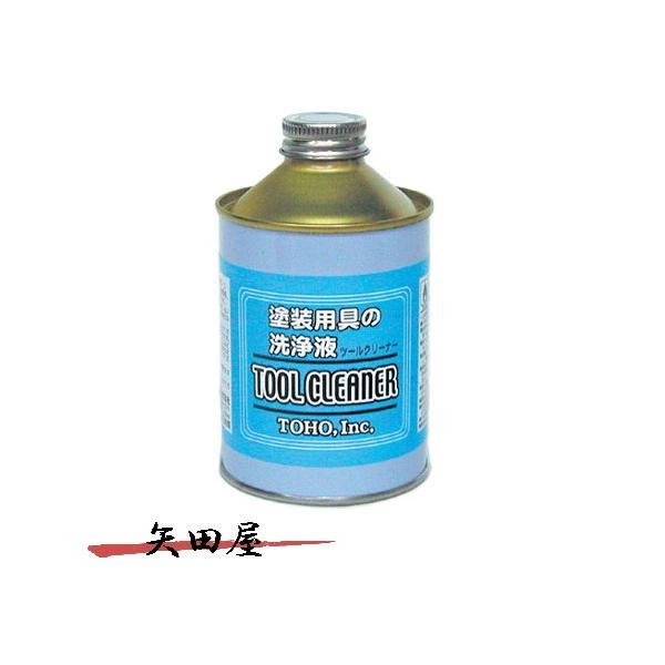 東邦プランニング　クリーナー　液体　未使用品 東邦産業 TOHO ツールクリーナー（塗装用具の洗浄液） : 矢田屋ヤフー