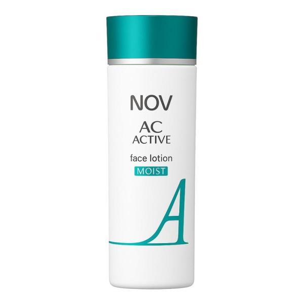 ノブ ACアクティブ フェイスローション モイスト （しっとり）化粧水 135mL