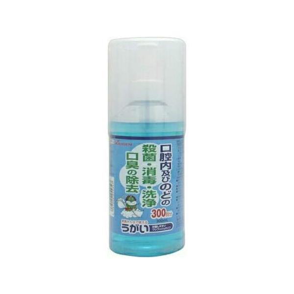【指定医薬部外品】カイゲンファーマ ブルーガーグルCP　うがい 300ml