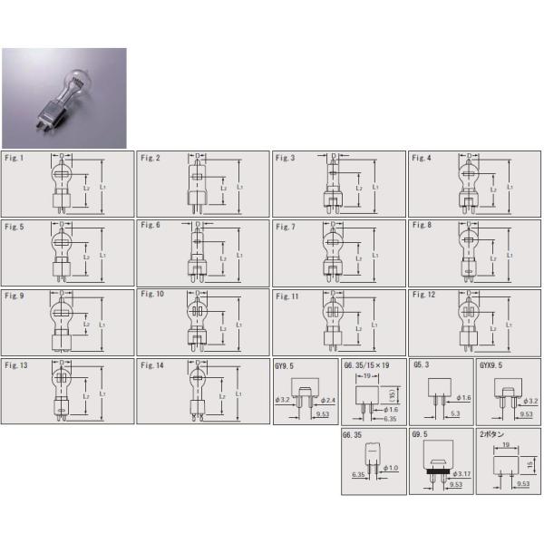 EVI USHIO   JCD100V500WC1@JCDW^Cv@nQv