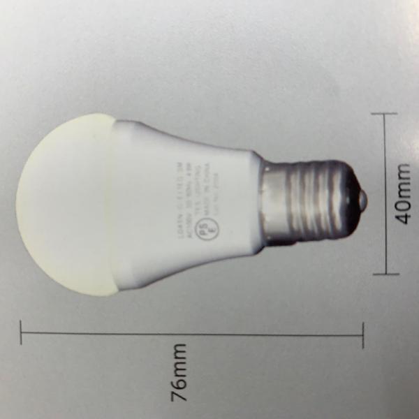 eXCeBO Ή ^d40W` LEDv LDA5L-G-E17EG/DM dF