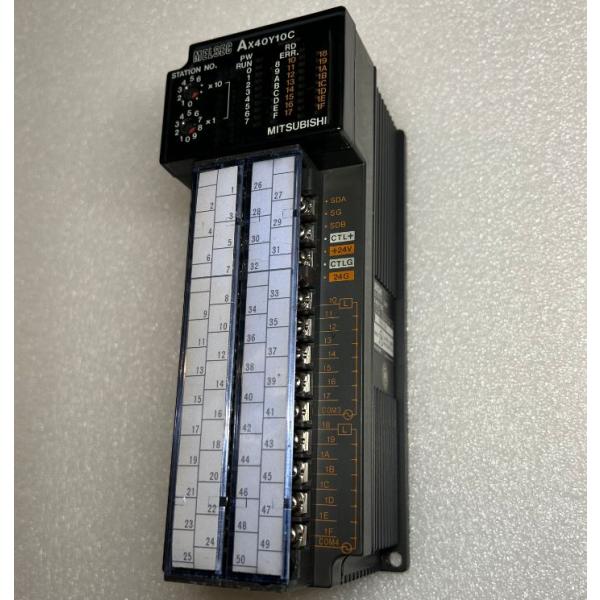 三菱 AX40Y10C Mitsubishi Input/Output Unit - : 八重洲堂