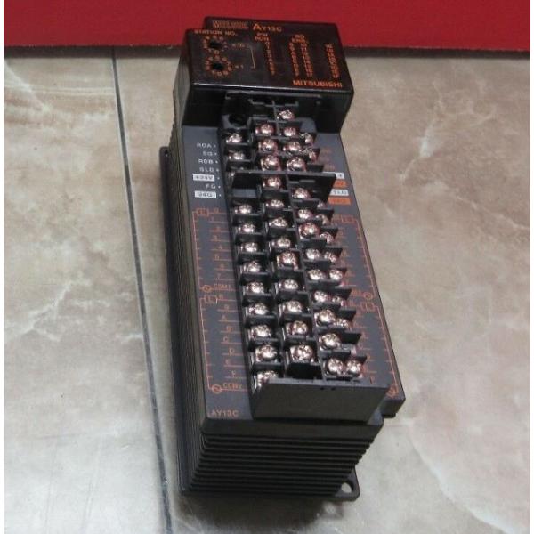 新品未使用品　三菱　シーケンサー　AY13C 三菱 AY13C Mitsubishi PLC Module - : 八重洲堂 Yahoo!店 - 通販