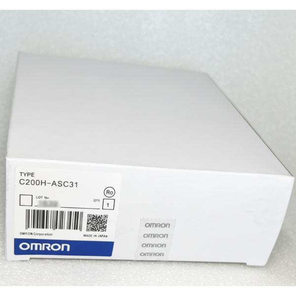 オムロン C200H-ASC31 Omron PLC Module C200HーASC31 : 八重洲
