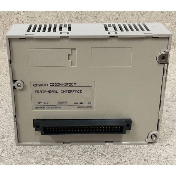 オムロン C200H-IP007 OMRON C200HIP007 : 八重洲堂 Yahoo!店 - 通販