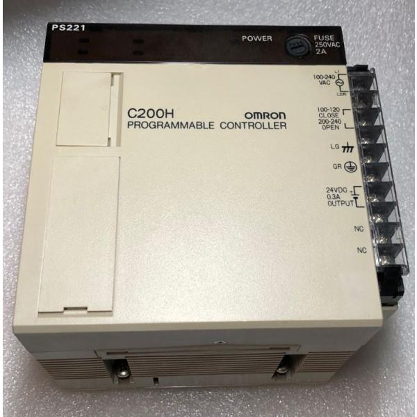 OMRON C200H プログラマブルコントローラ yaesudo-store_c200hps221-omron