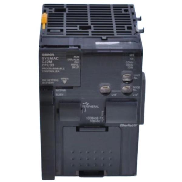 オムロン CJ2M-CPU33 Omron CJ2MーCPU33 : 八重洲堂 Yahoo!店 - 通販