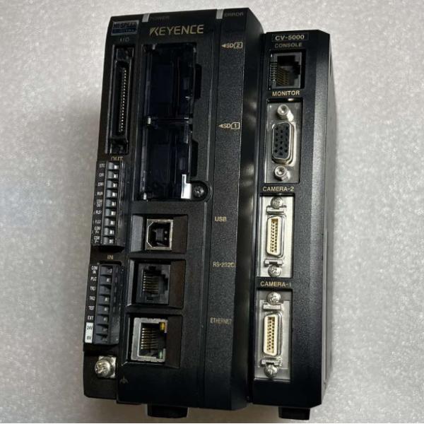 KEYENCE KV-5000 他 【送料無料】 KV-5000 KEYENCE Programmable Controller キーエンス : 八重洲堂