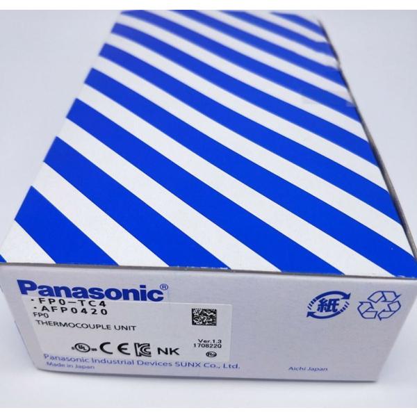 Panasonic（パナソニック） Panasonic FP0-TC4 AFP0420 Nais : 八重洲 
