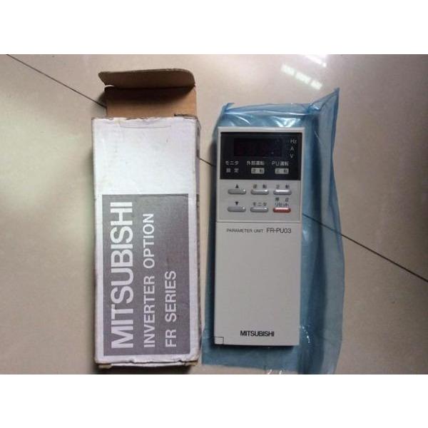 三菱（MITSUBISHI） FR-PU03 Mitsubishi Parameter Unit FR PU03