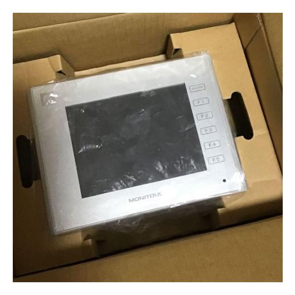 I76。富士電機タッチパネル モニタッチ V9060iTD。新品同様。未使用。 I76。富士電機タッチパネル モニタッチ V9060iTD。新品同様。未