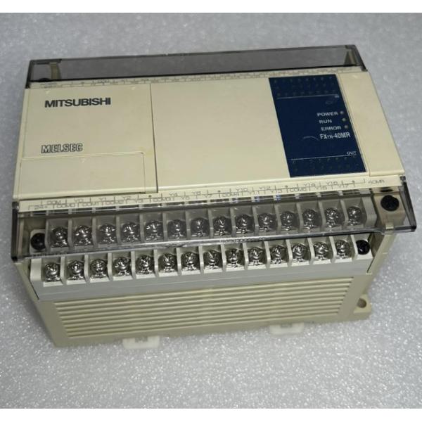 三菱 FX1N-40MR Mitsubishi FX1N 40MR - : 八重洲堂 Yahoo!店