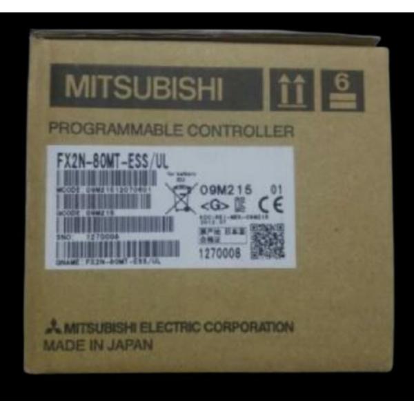 洗濯機可 【新品】 MITSUBISHI 三菱 FX2N-80MT-ESS/UL 6ヶ月保証