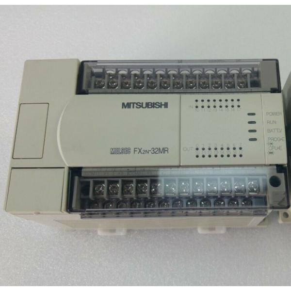 ☆新品未開封☆週末値下げ☆三菱　FX3U-32MR/ES Amazon | 三菱電機 汎用シーケンサ MELSEC-F FX3Uシリーズ FX3U