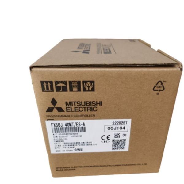 三菱（MITSUBISHI） FX5UJ-40MR/ES-A Mitsubishi FX5UJ-40MR / ES-A