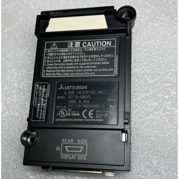 【中古】「非常に良い」GT15-QBUS Q-Bus（1CH）ユニット標準モデル（QCPU（Q-MODE）用） GT15QBUS yaesudo-store_gt15-qbus
