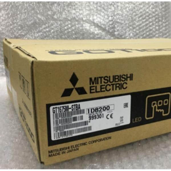 三菱電機 GOT GT1675M-STBA GT1675M-STBA | 表示器 GOT1000 GOT1000ｼﾘｰｽﾞ | 三菱電機