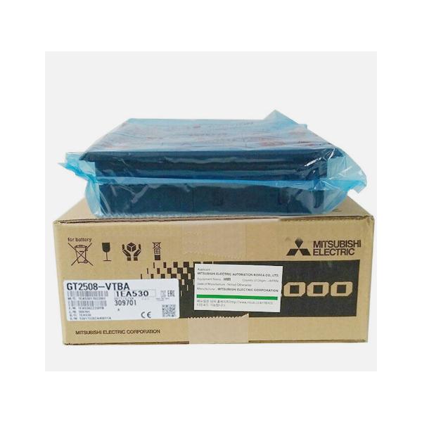 三菱（MITSUBISHI） GT2508-VTBA Mitsubishi Touch Panel GT2508 VTBA