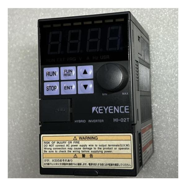 HI-02T KEYENCE Hybrid Inverter キーエンス - : 八重洲堂 Yahoo!店