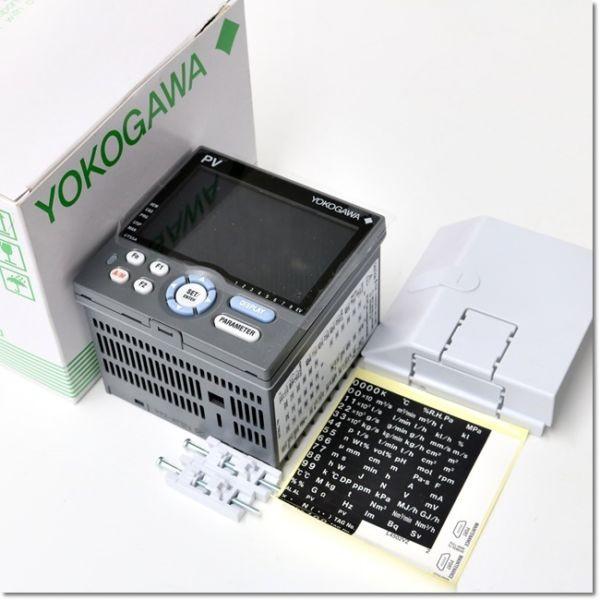 Yokogawa UT55A-040-01-00 Thermostat :i01efda88d5e35248:八重洲堂 Yahoo!店 - 通販 -  Yahoo!ショッピング