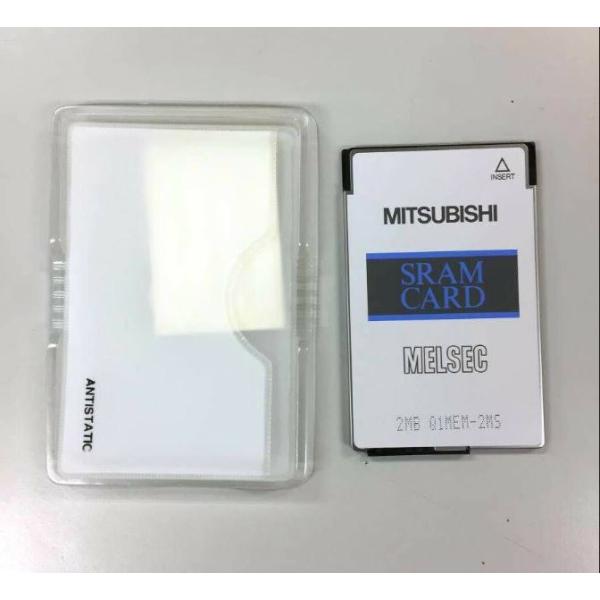 新品未使用品 三菱電機製メモリーカード Q1MEM-128S 激安直販店