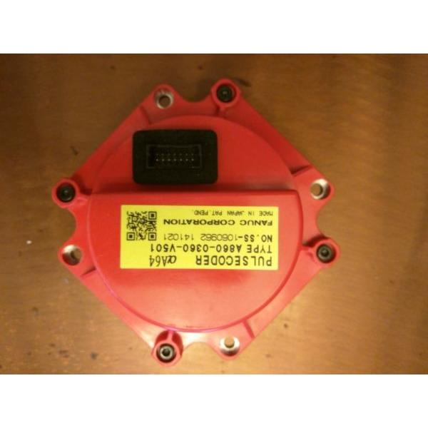 FANUC Encoder A860-0360-V501 A8600360V501 : 八重洲堂 Yahoo!店 