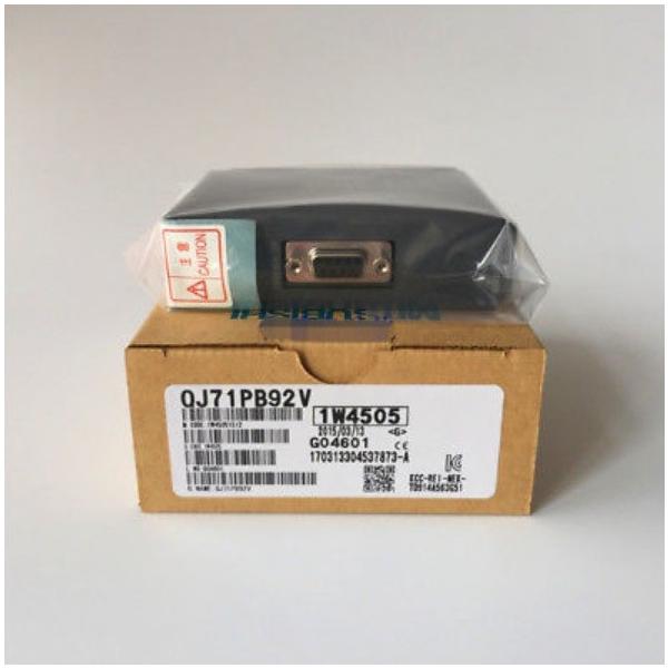 三菱電機　QJ71PB92V 三菱 QJ71PB92V Mitsubishi Profibus Master Unit : 八重洲堂 Yahoo!店