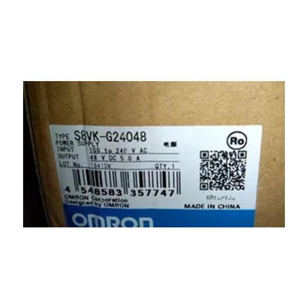 オムロン（OMRON） Omron S8VK-G24048 switching power supply