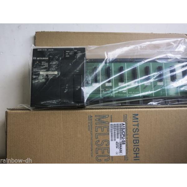 三菱 A1SJHCPU-S8 MITSUBISHI PLC Module A1SJHCPU S8 : 八重洲