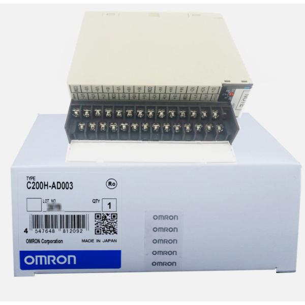 オムロン（OMRON） C200H-AD003 Omron Analog Input Unit C200H-ADOO3