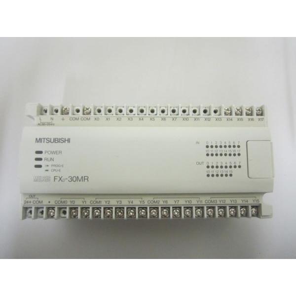 三菱 FX0-30MR Mitsubishi Programmable Controller : 八重洲堂
