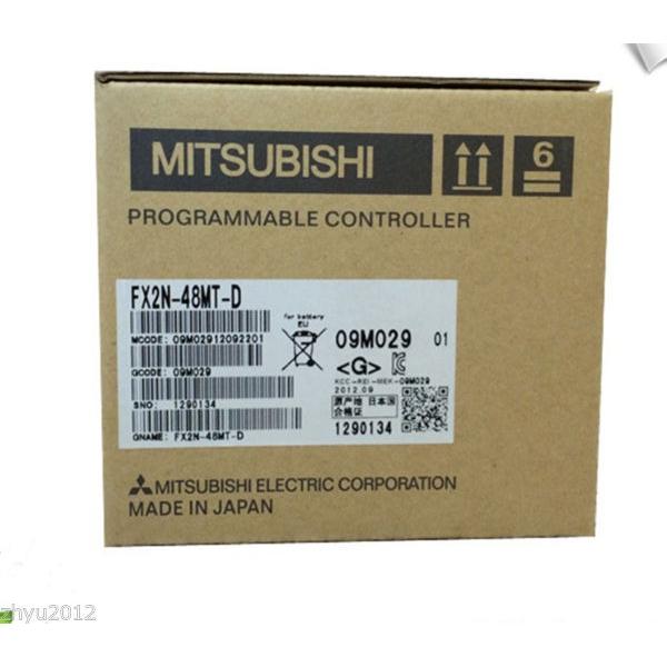 FX2N-48MT-D シーケンサ FX2N-48MT マイクロシーケンサ FX2Nシリーズ(基本ユニット) 1台