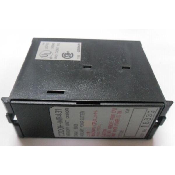 オムロン OMRON C200H-MR431 8KB RAM MEMORY UNIT C200HMR431 : 八重洲 