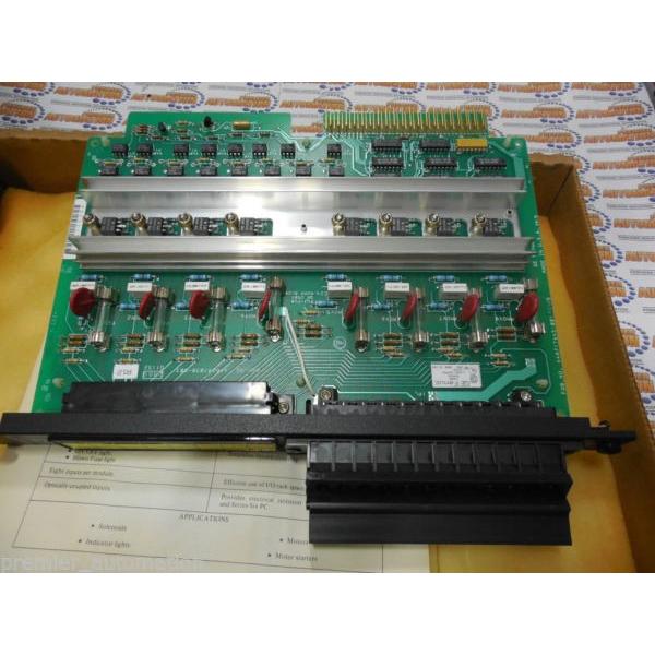 IC600BF904K GE FANUC ファナック OUTPUT MODULE 8POINT 115VAC