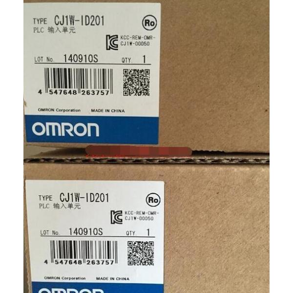 CJ1W-ID201 Omron CJ1WID201 PLC Module オムロン :i4fbfe2903fd135e5