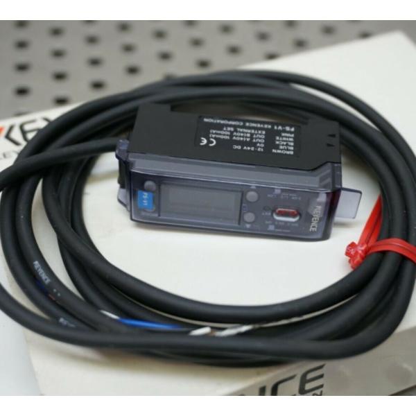 FS-V1 Keyence Photoelectric Fiber Amplifier キーエンス : 八重洲堂