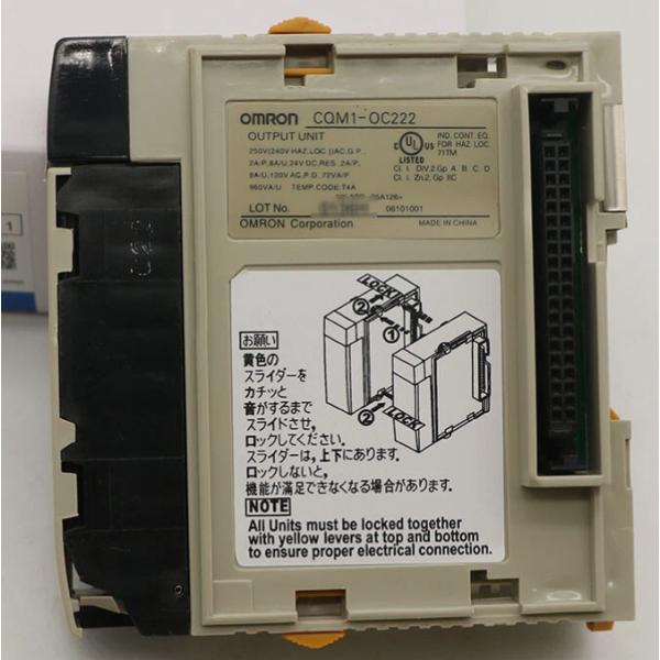 CQM1-PA203 シーケンサー 未使用 即発送可【管理番号 30 3617】 複数在庫 シーケンサー CQM1-PA203 新品 PLC : AKIOショップ