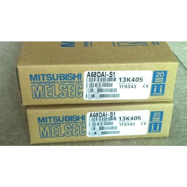 三菱（MITSUBISHI） A68DAI-S1 Mitsubishi PLC Module A68DAIS1