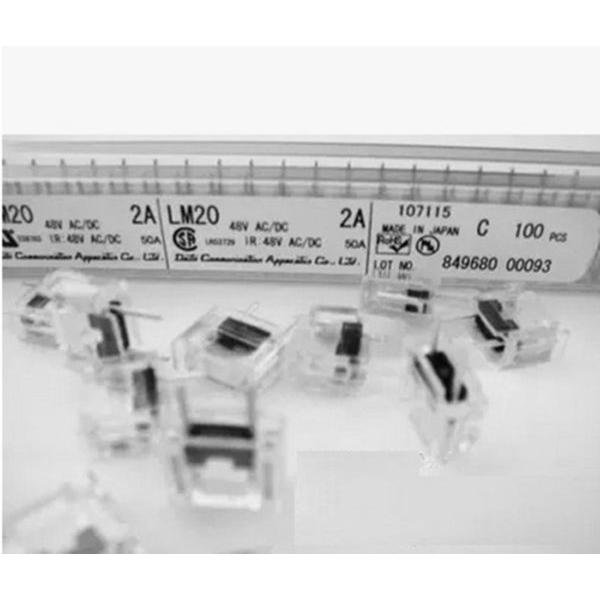 20個) DAITO Fuse A60L-0001-0290 LM20C A02B-0265-K101 FANUC CNC 48V