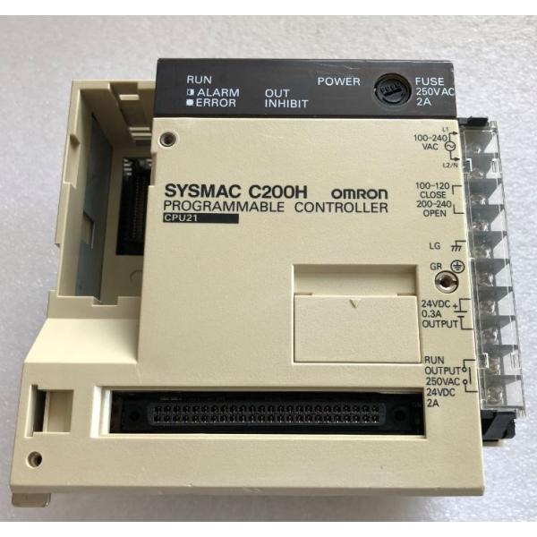 オムロン OMRON C200H-CPU21 C200HCPU21 - : 八重洲堂 Yahoo!店