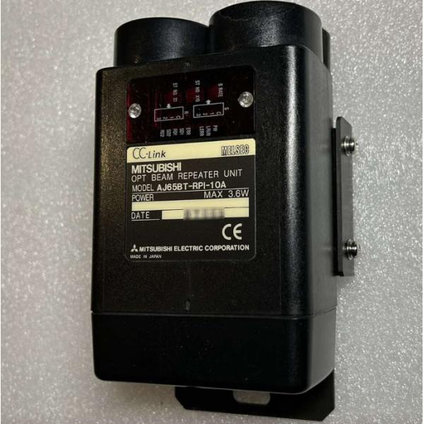 動作確認済み 三菱電機 MELSEC AJ65BT-R2N ベースユニットPLC 動作確認済み 三菱電機 MELSEC AJ65BT-R2N ベースユニットPLC