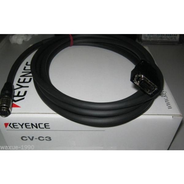 KEYENCE CV-C3 映像用ケーブル キーエンス カメラケーブル CV-C3 | 保守部品.com