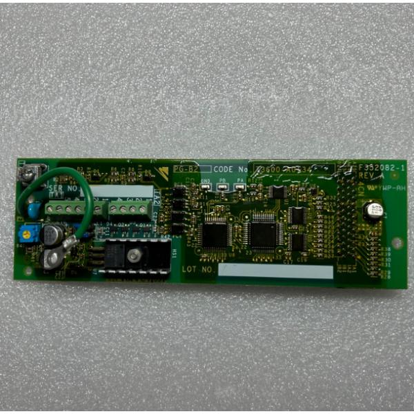 PG-B2 Yaskawa PG Speed Controller Card B2 - : 八重洲堂 Yahoo PG-B2 Yaskawa PG Speed Controller Card B2 - : 八重洲堂 Yahoo