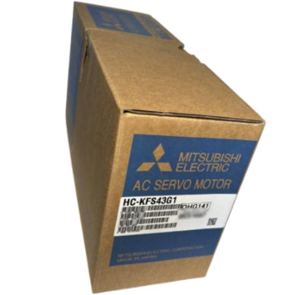 三菱 HC-KFS13 新品☆送料無料】三菱電機 MITSUBISHI 三菱電機 HC-KFS13 サーボ